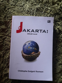 JAKARTA SEBUAH NOVEL