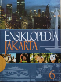 ENSIKLOPEDIA JAKARTA JIL 6