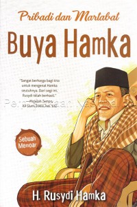 Pribadi dan martabat Buya Hamka