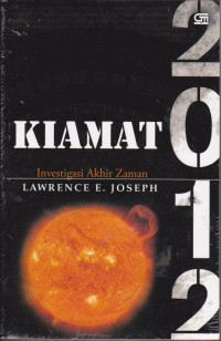 KIAMAT INVESTIGASI AKHIR ZAMAN 2012