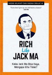 Rick like jack ma