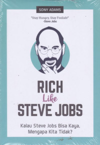 Rich like steve jobs