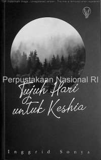 Tujuh hari untuk Keshia