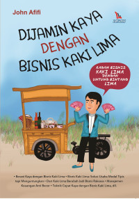 DIJAMIN KAYA DENGAN BISNIS KAKI LIMA