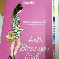 ANTI STRANGER GIRL