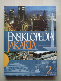 ENSIKLOPEDIA JAKARTA JILID 2