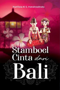 STAMBOEL CINTA DARI BALI