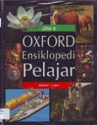 OXFORD ENSIKLOPEDI PELAJAR JERAPAH - LIPAN JIL 4