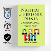 NASIHAT 5 PEBISNIS DUNIA