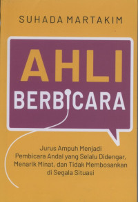 AHLI BERBICARA