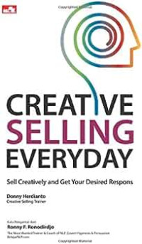 Creative selling everyday