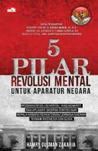 5 Pilar Revolusi Mental