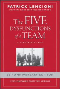 THE FIVE DYSFUNCTION OF A TEAM