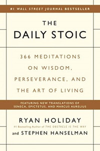 THE DAILY STOIC