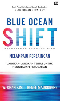 Blue ocean shift beyond competing