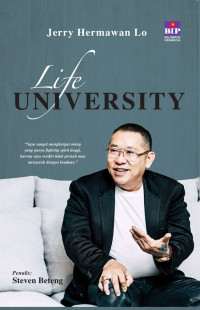 LIFE UNIVERSITY JERRY HERMAWAN LO