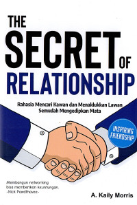 THE SECRET OF RELATIONSHIP