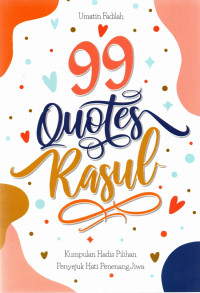 99 Quotes Rasul