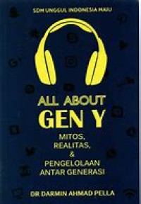 ALL ABOUT GEN Y