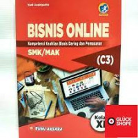 BISNIS ONLINE Kompetensi keahlian bisnis daring dan pemasaran kelas XI