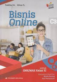 BISNIS ONLINE Kompetensi bisnis daring dan pemasaran kelas XI