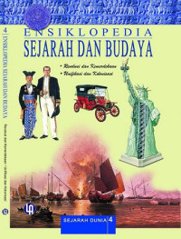 Ensiklopedia Sejarah dan Budaya 4