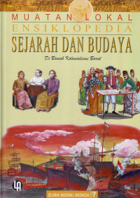 Ensiklopedia Sejarah dan Budaya 7