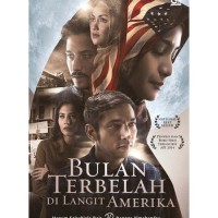 Bulan Terbelah di Langit Amerika