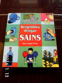 Bergembira dengan sains