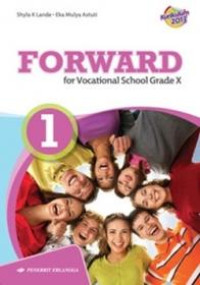 FORWARD For Vocational School Grade X Kurikulum Merdeka