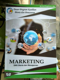 MARKETING Dasar program keahlian bisnis dan pemasaran