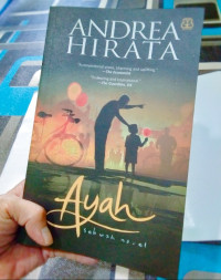 Ayah Sebuah Novel