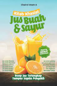 Kitab khasiat jus buah & sayur