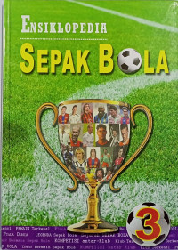 Ensiclopedia Sepak Bola Jilid 3