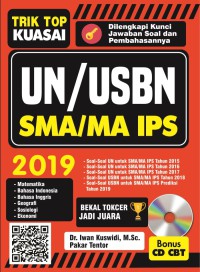 Trik Top Kuasai UN/USBN SMA/MA IPS 2019