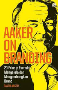 Aaker on Branding