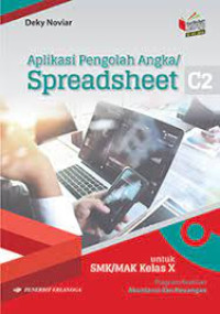 Aplikasi Pengolah Kata/Spreadsheet, ( Kurikulum 2013), SMK Kelas X