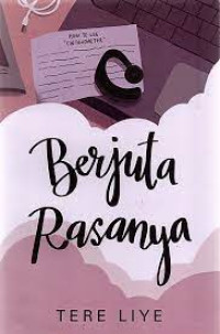 Berjuta rasanganya