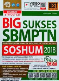 Big Sukses SBMPTN SOSHUM 2018