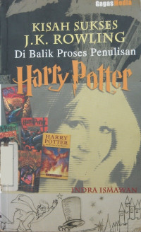 kisah sukses j.k rowling