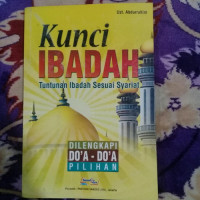 KUNCI IBADAH