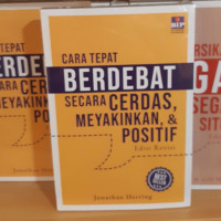 cara tepat berdebat secara cerdas,meyakinkan & positif