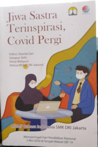 JIWA SASTRA TERINSPIRASI, COVID PERGI