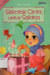 SEKOTAK CINTA UNTUK SAKINA