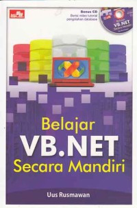 BELAJAR VB. NET SECARA MANDIRI