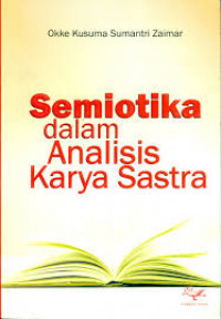 Semiotika dalam analisis karya sastra