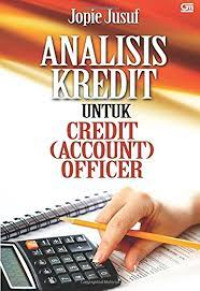 Analisis Kredit Untuk Credit ( Account ) Officer