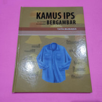 KAMUS IPS BERGAMBAR ; TATA BUSANA