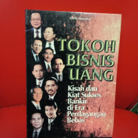 TOKOH BISNIS UANG