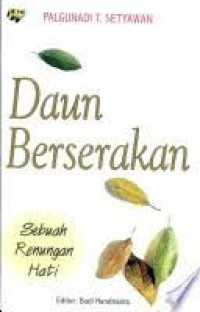 Daun Berserakan